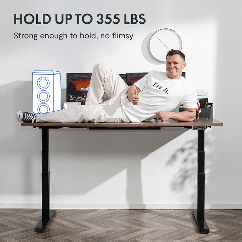 Pro Plus Standing Desk (E7) | Flexispot