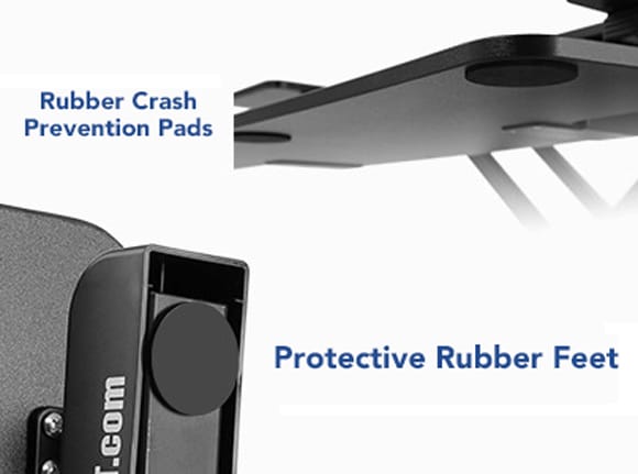 Rubber Crash