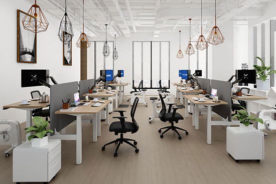 Office Ergonomics - Office Interiors