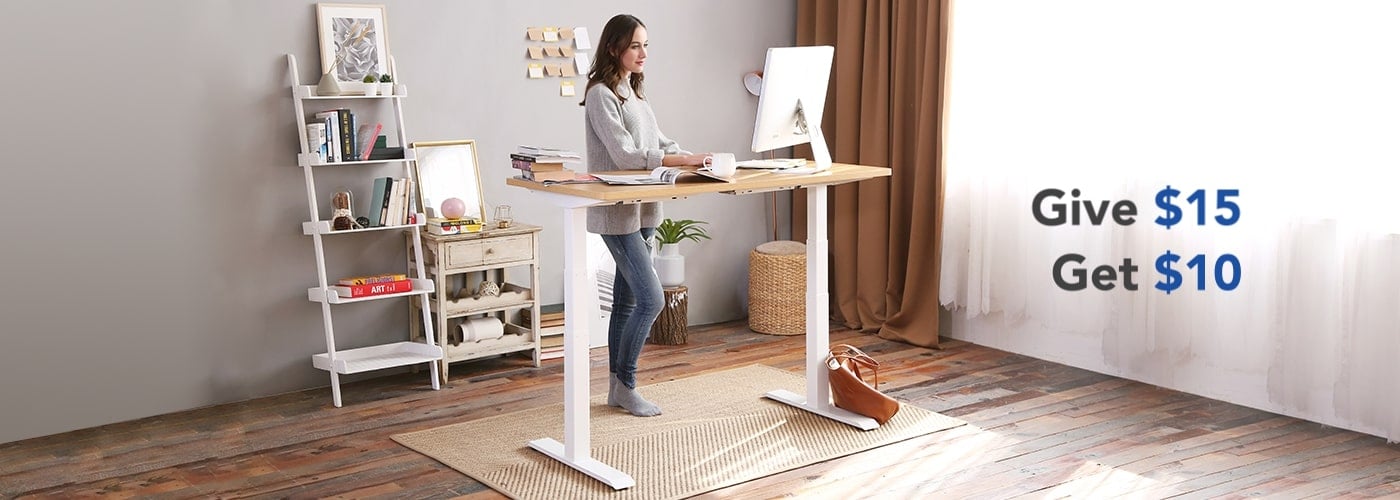 standing desk