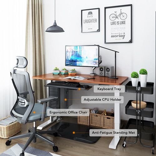 Electric Height Adjustable Desk EN1