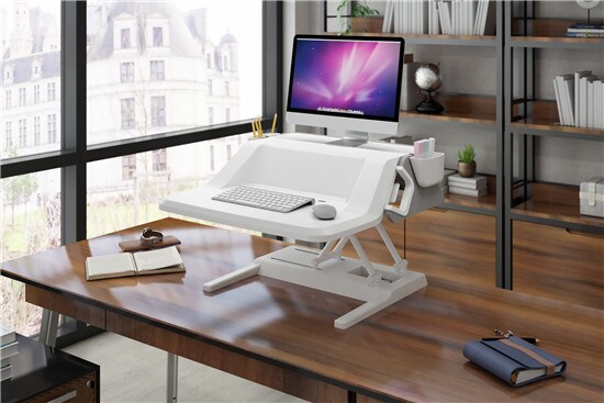 Aesthetic Sit Stand Workstation M6S