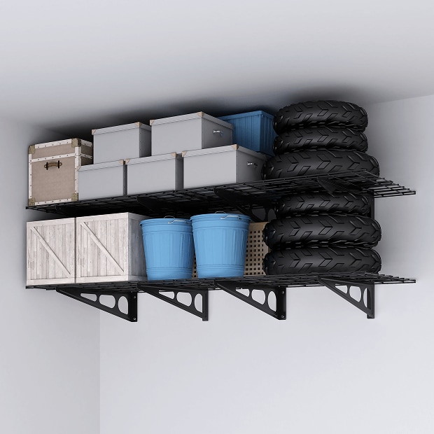 Classic Series Wall Mounted Shelving - Thumbnail 3