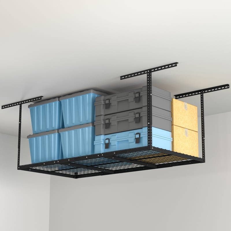 GR36 Classic 3' x 6' Overhead Garage Storage Rack - May 2025