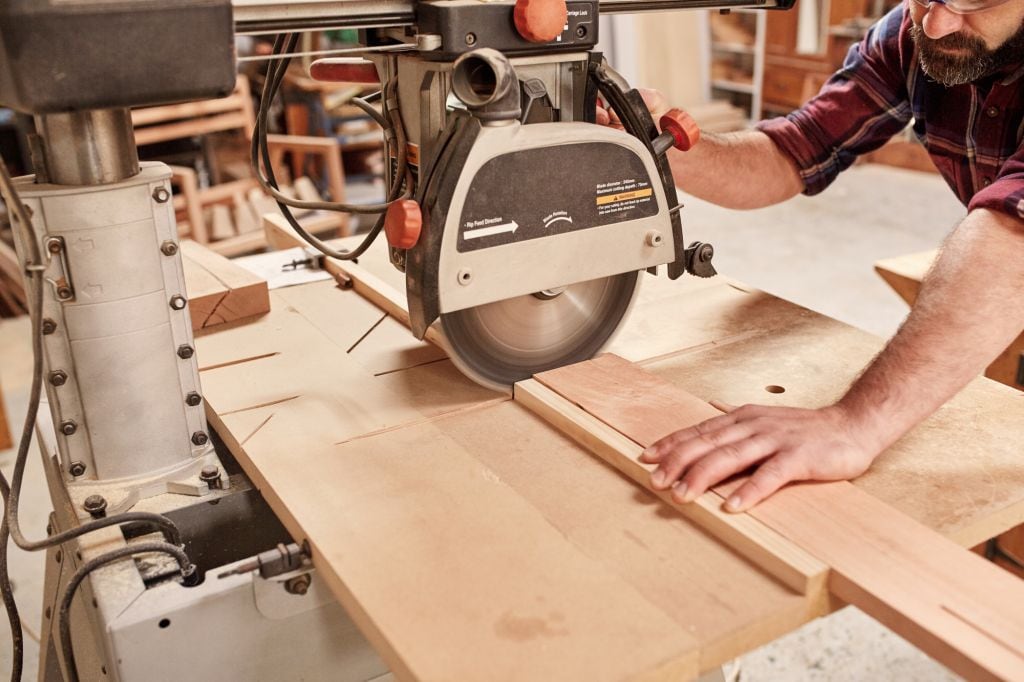 Advanced shop woodworking projects