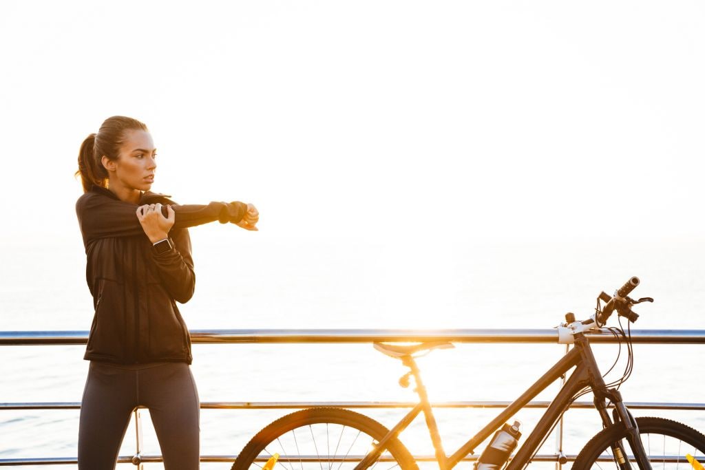 Should I Stretch Before Cycling fleximounts