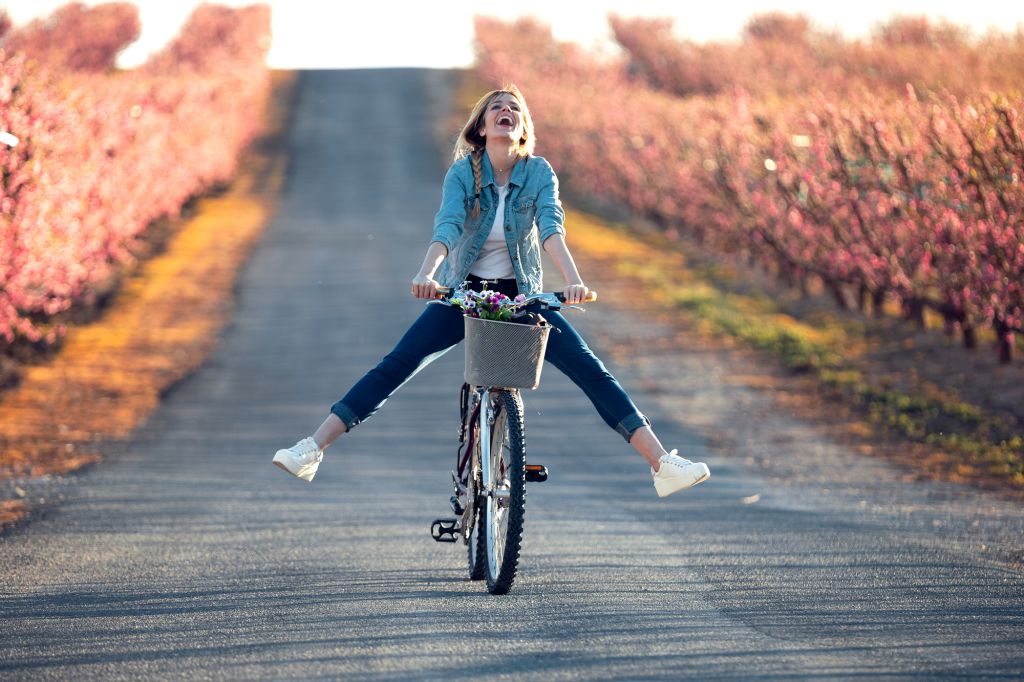 Bike deals with spring