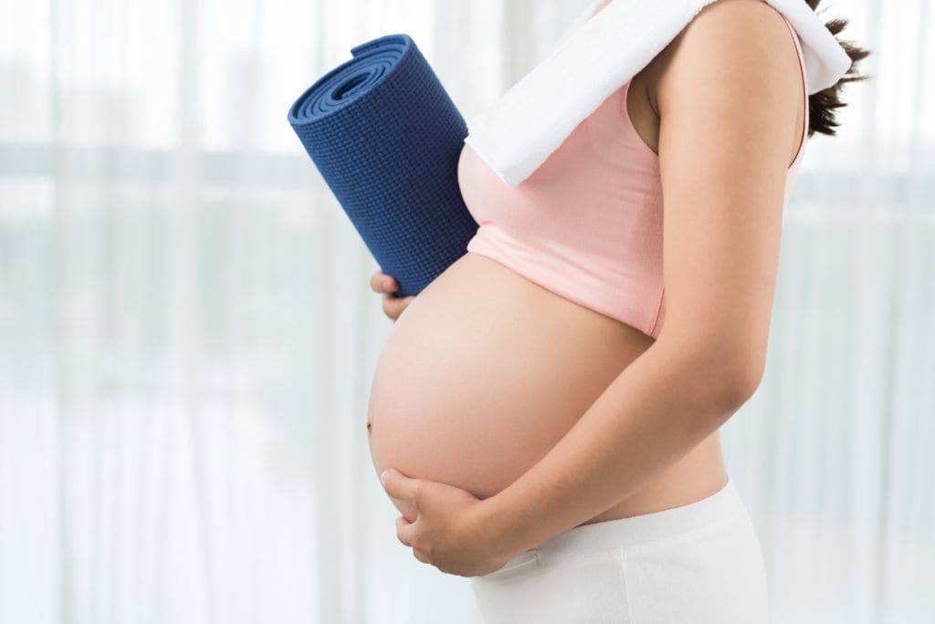 Why and How to Stay Fit While Pregnant