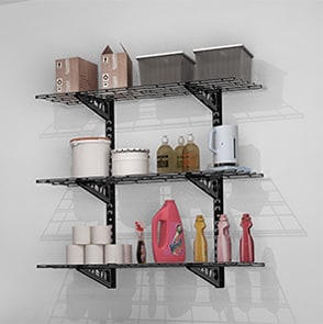 Height Adjustable Shelves