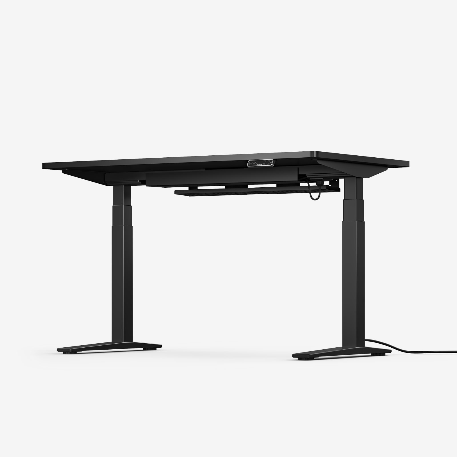 FlexiSpot Standing Desk with Integrated Cable Management | E7 Pro