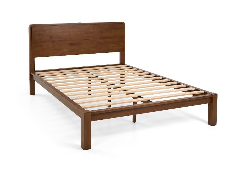 Mono tool free bed