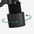 C2 office chair recline tension adjustment knob