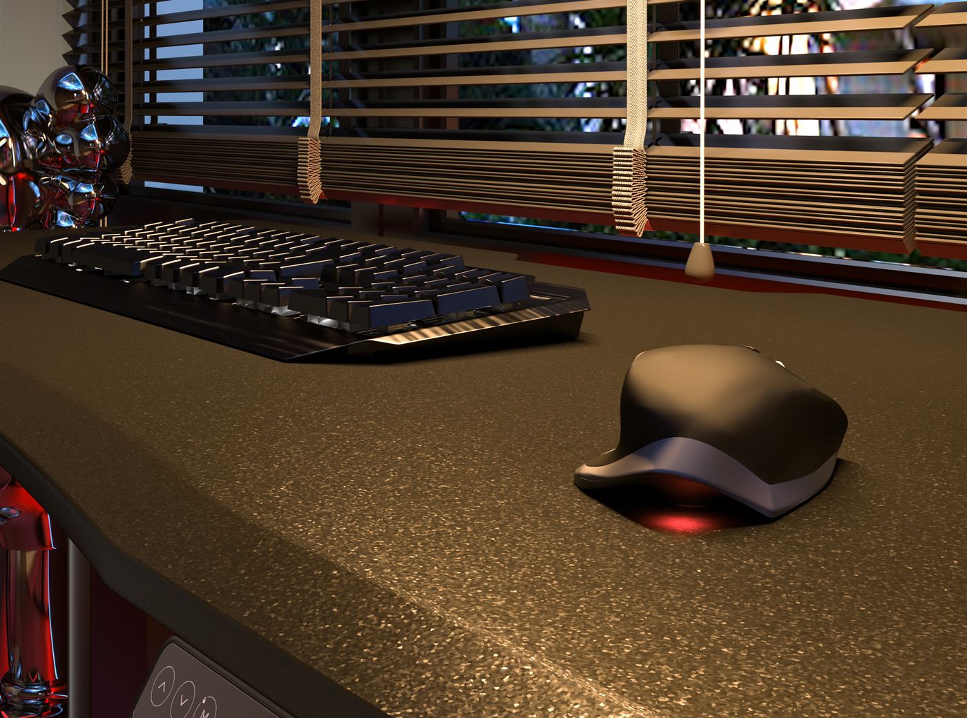 Choose a Desktop for Precision