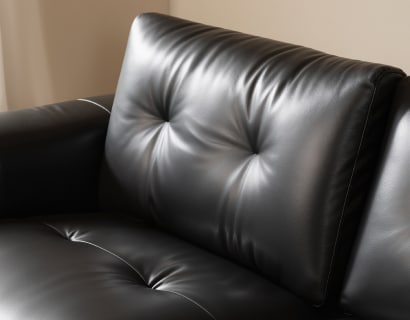 Premium power reclining sofa with refined details and timeless luxury design