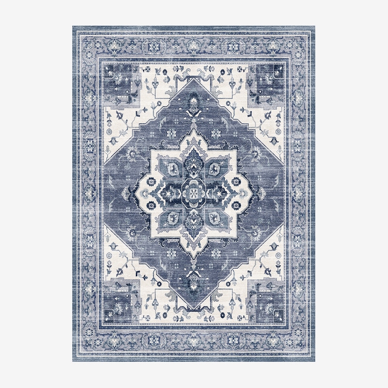 FlexiSpot Washable Rug – Machine Washable for All Sizes, Patented