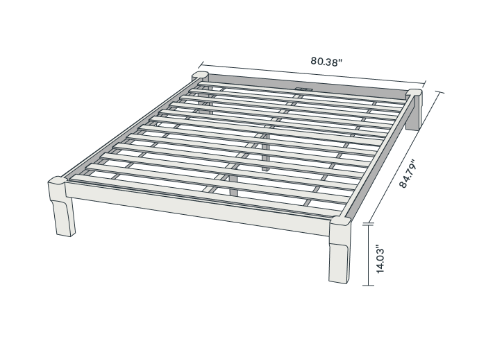 FlexiSpot Classic Headboard HB6 | Simple Design, Quick Assembly