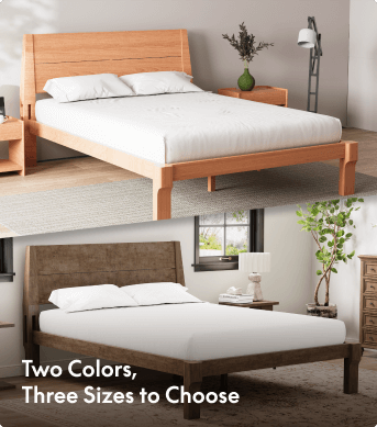 FlexiSpot Classic Headboard HB6 | Simple Design, Quick Assembly