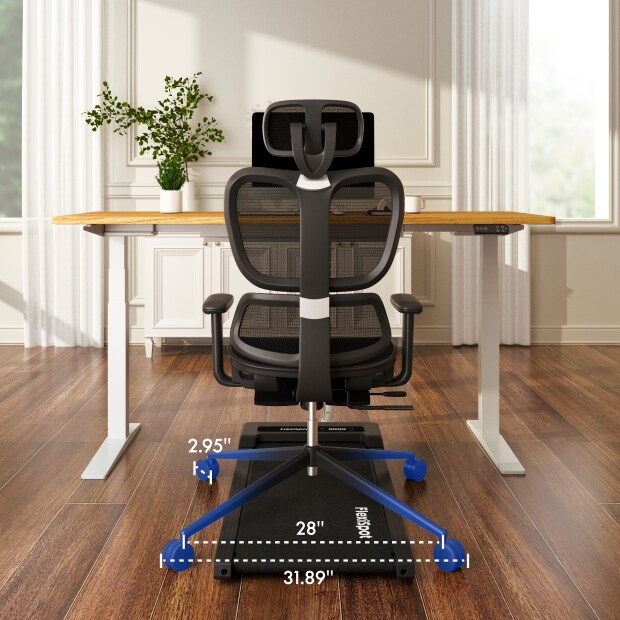QuadFlex Ergonomic Chair (C5Q)