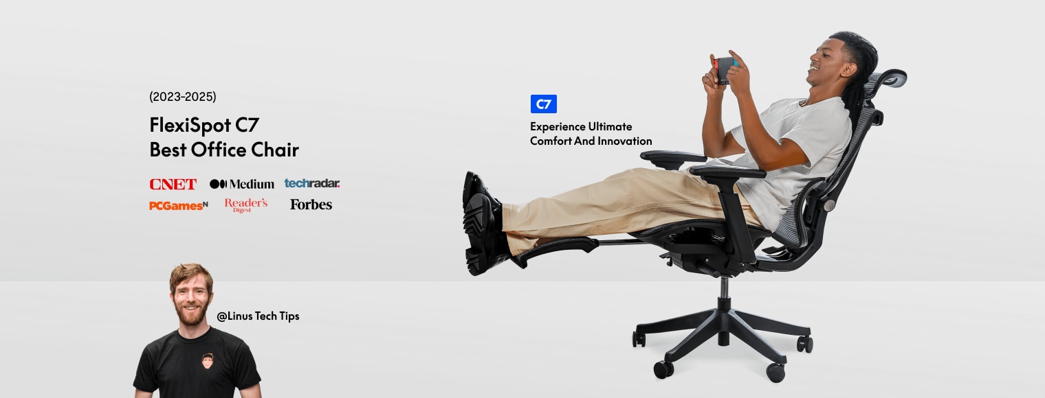 Premium Ergo Office Chair - Thumbnail 3