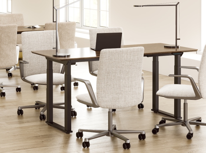 SC SLIDE TOP TABLE
