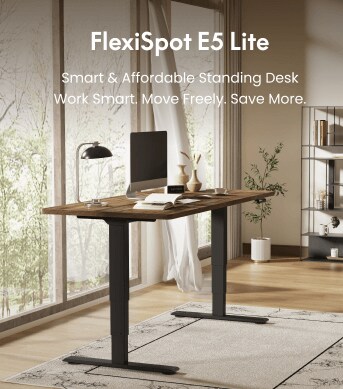 Standard Standing Desk (E5 Lite)