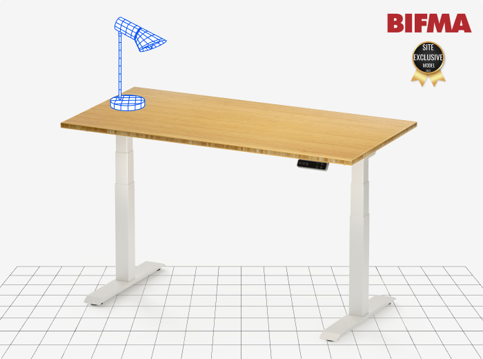 Premium Standing Desk (E7)