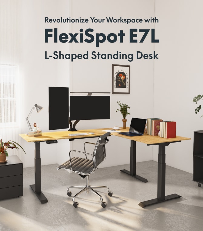 FlexiSpot New Arrival - E7-Pro standing desk has launched! 440 lbs weight  capacity to meet all your needs for a workstation Pre-order now…