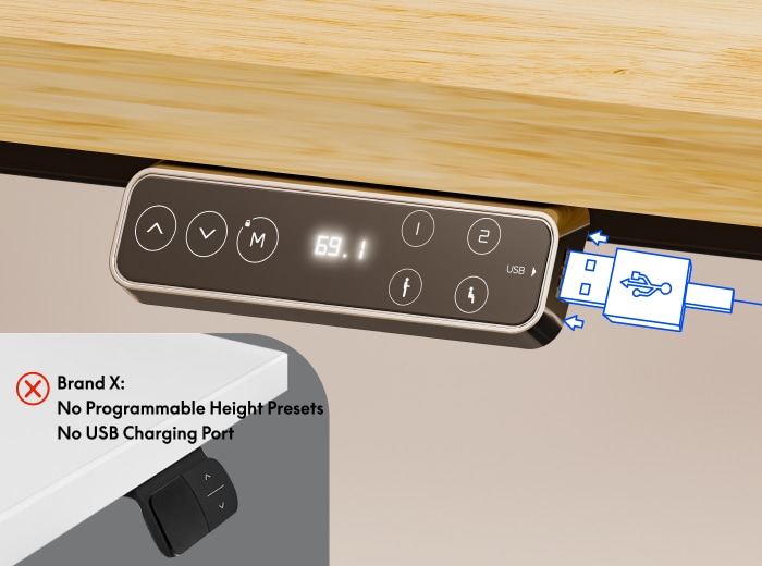 Flexispot E7Q Standing Desk