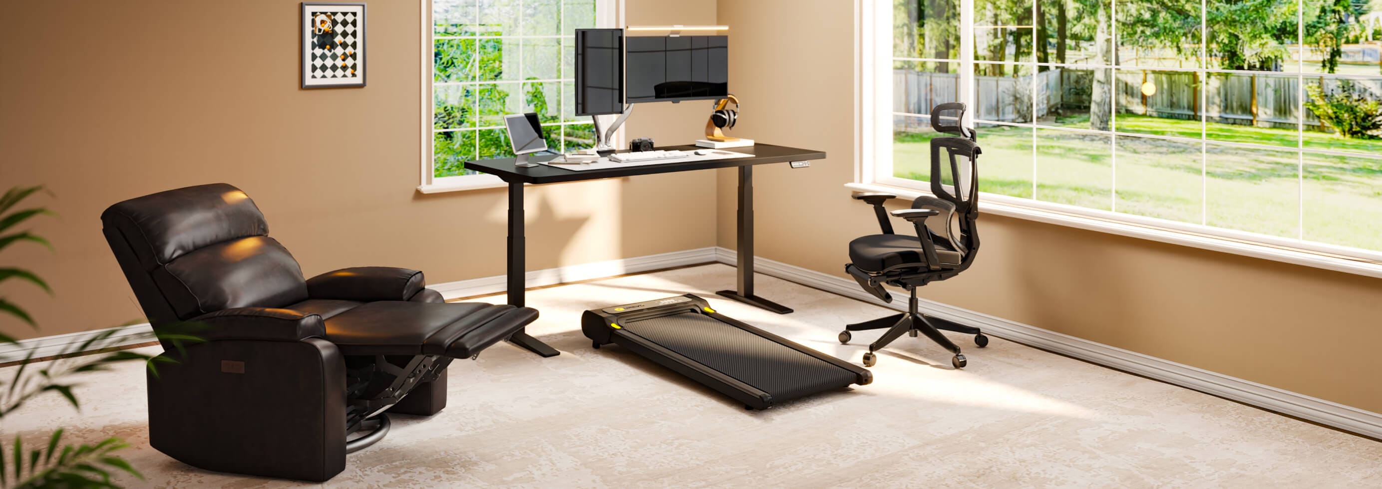 Flexispot Adjustable Standing Desk Pro Series e7 pro