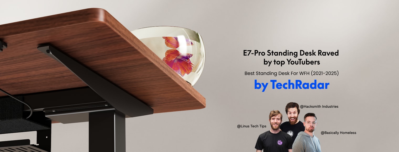 Flexispot Adjustable Standing Desk Pro Series e7 pro