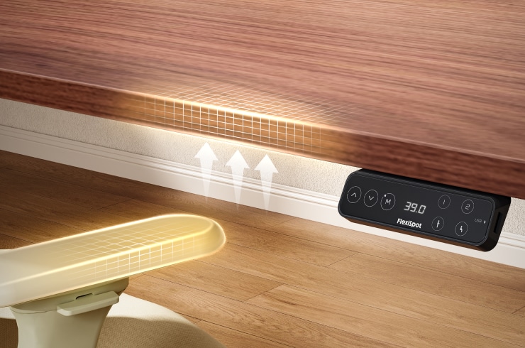 Flexispot E7 Pro Standing Desk