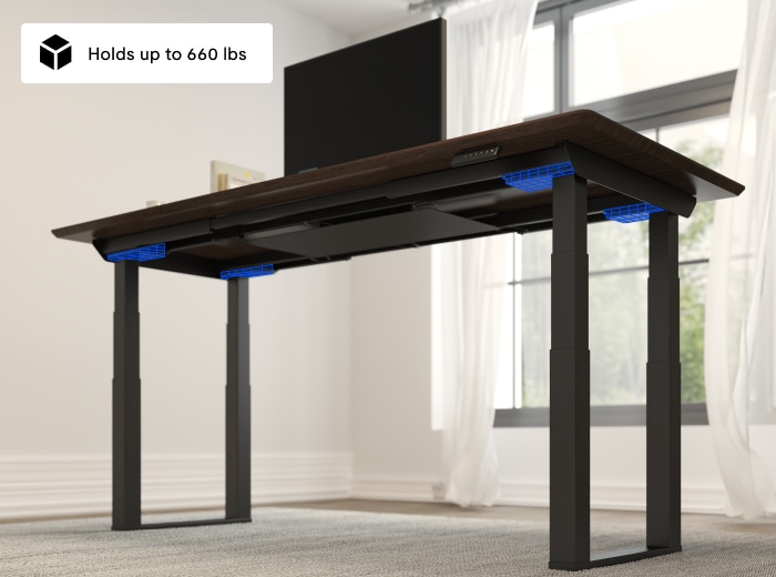 FlexiSpot Odin 4-Leg standing desk E7Q