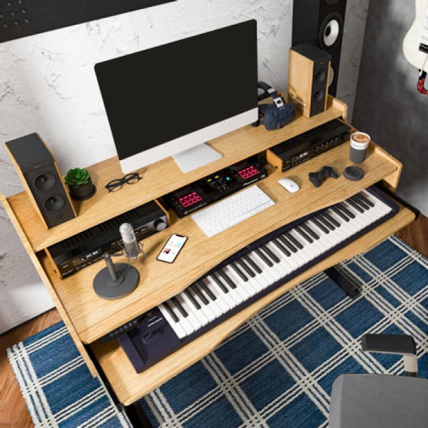 Studio Standing Desk ESD101 | Flexispot