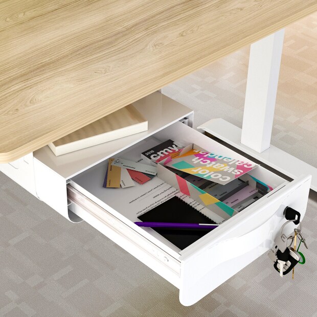 Under Desk Drawer S01