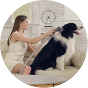 9-in-1 Pet Grooming Vacuum (N3)