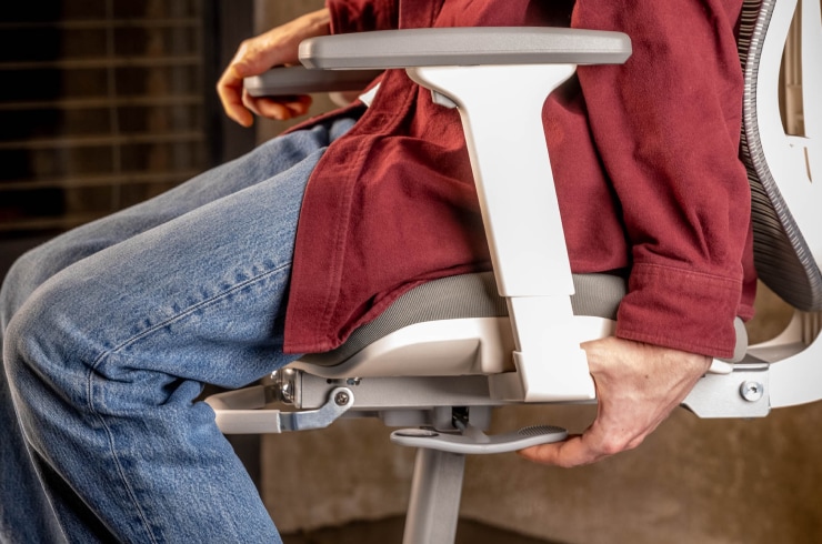 Intelligent Office Fitness Chair | Flexispot