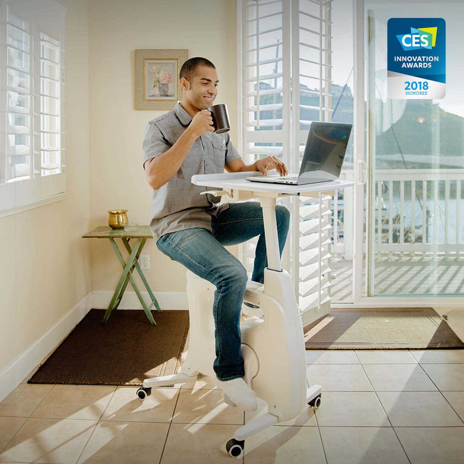 Weight Loss Are Desk Bikes Effective Home Office All-in-One Desk