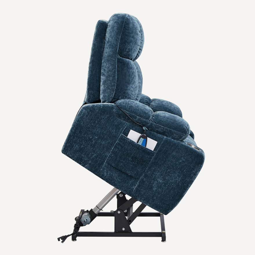 テーブル+チェア WHAT WE WANT  WWW_ROLLTOPTABLE Costway Kneading Massage Height Adjustable Office Chair with