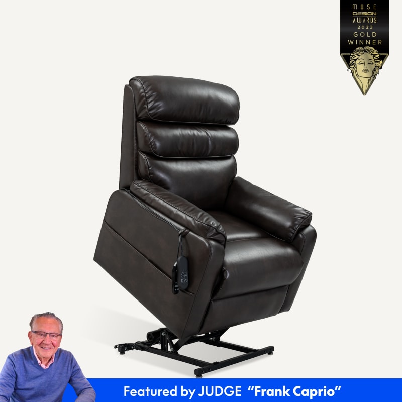 XL6 Power Lift Recliner Chair With Heat And Massage | FlexiSpot US