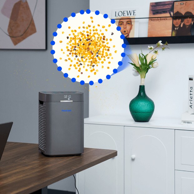 FlowLite Air Purifier (Y2)