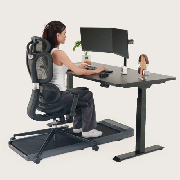 QuadFlex Ergonomic Chair (C5Q)