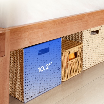 FlexiSpot Japanese Joinery Bed BF6